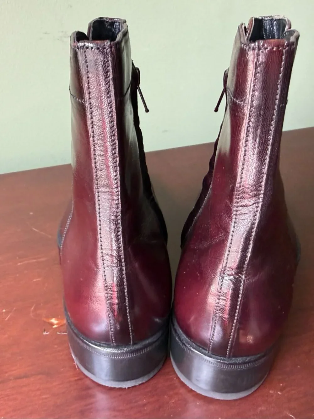 Florsheim purchased these